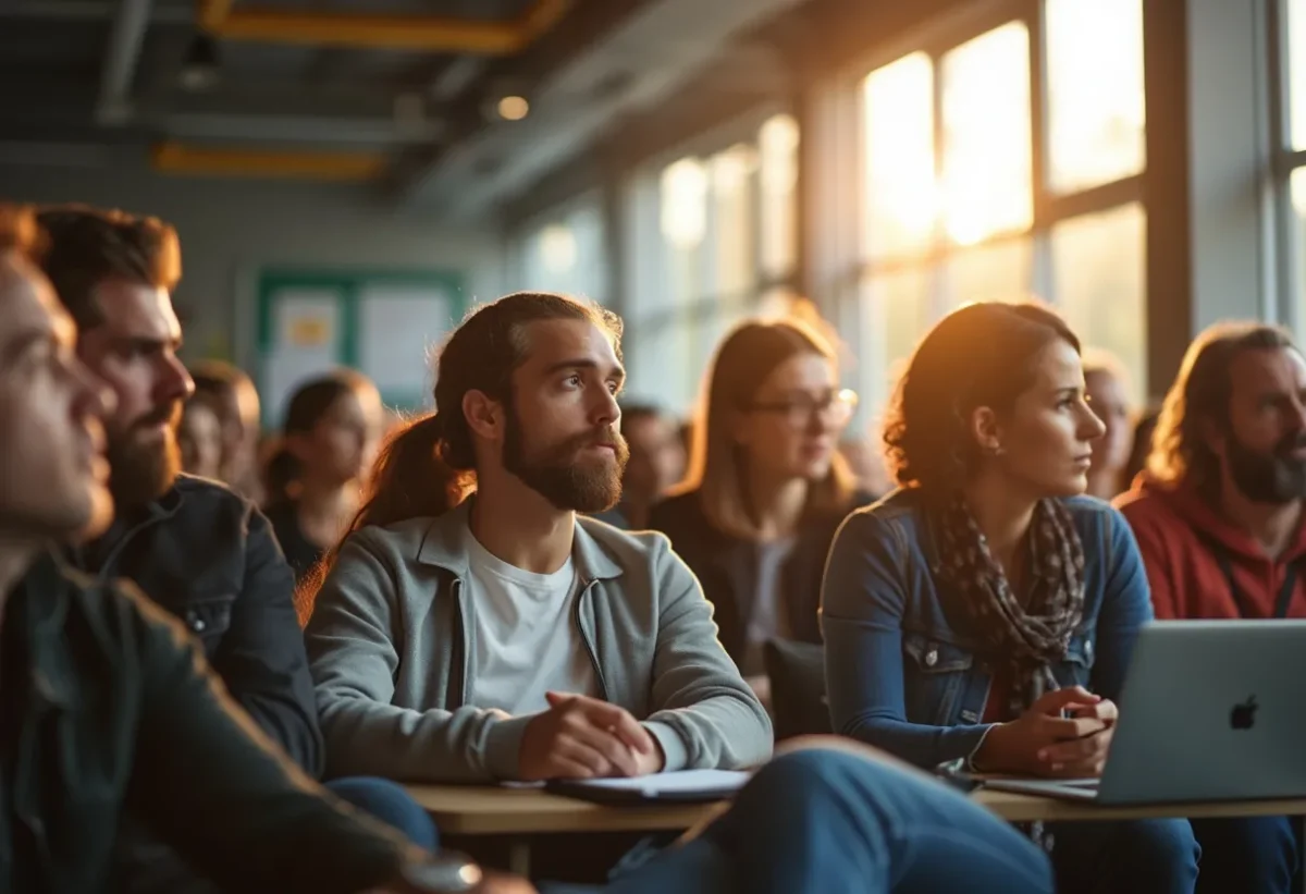 L'importance des centres de formation dans une reconversion réussie