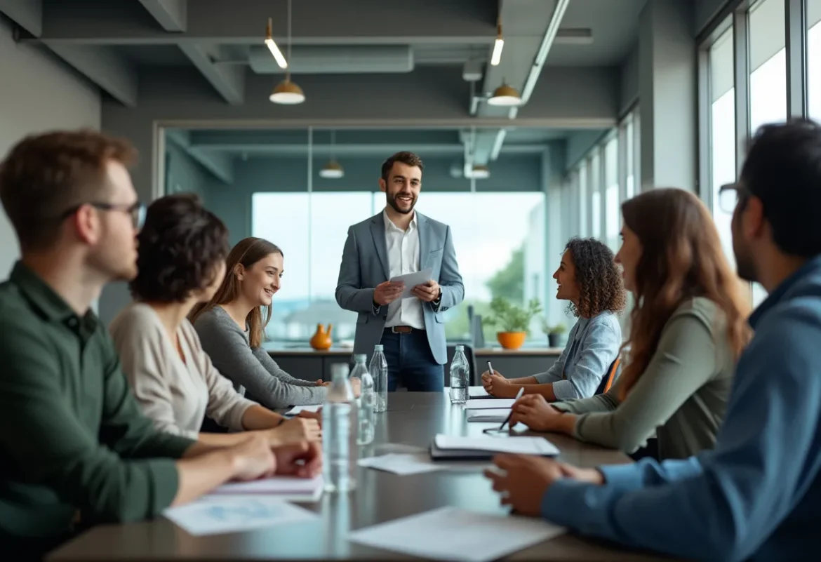 L'importance des centres de formation dans une reconversion réussie