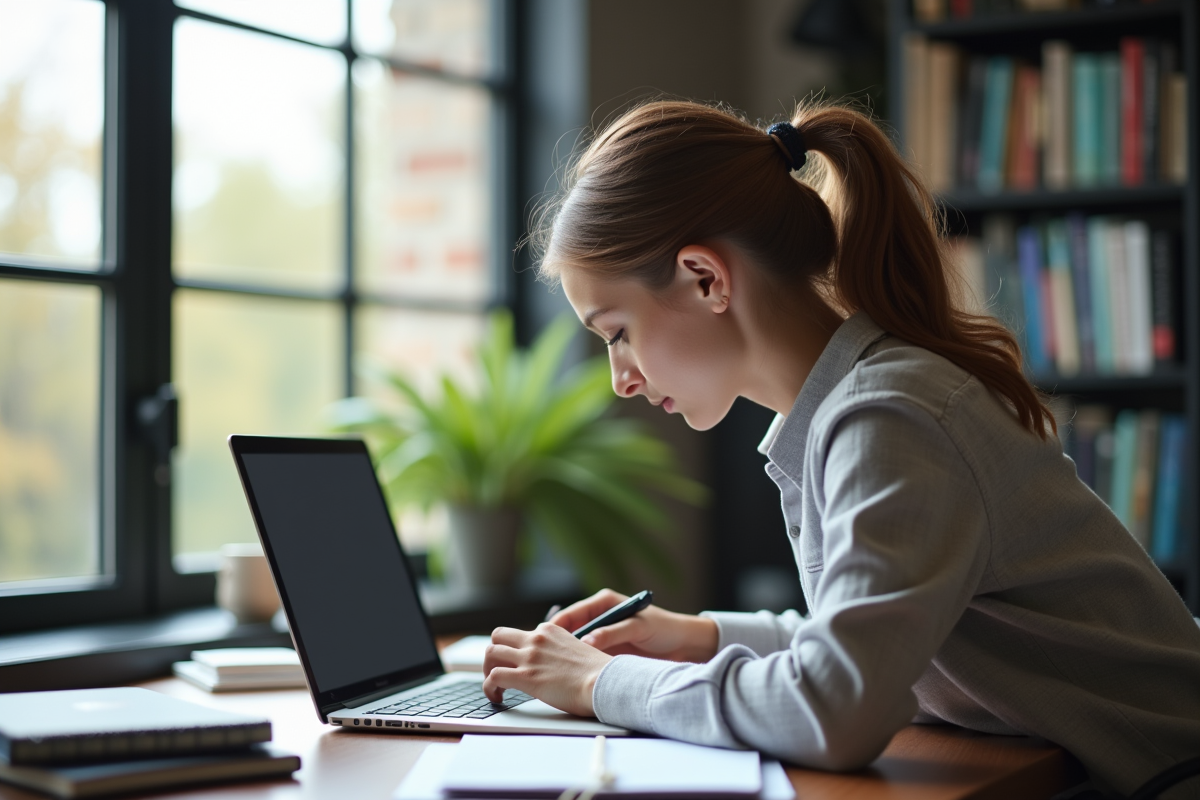 développement professionnel